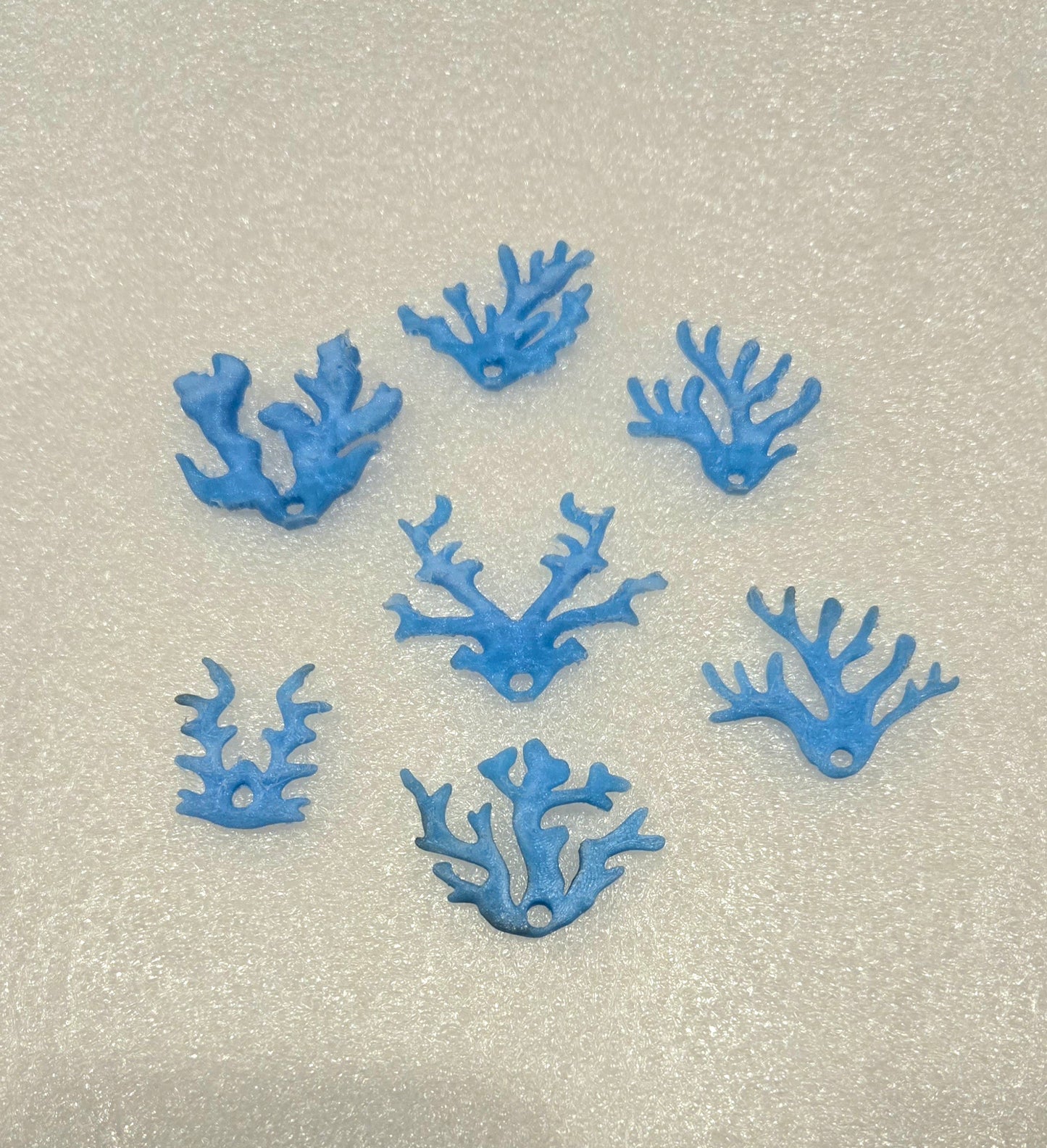 Coral Charms Multipack(STL FILES)