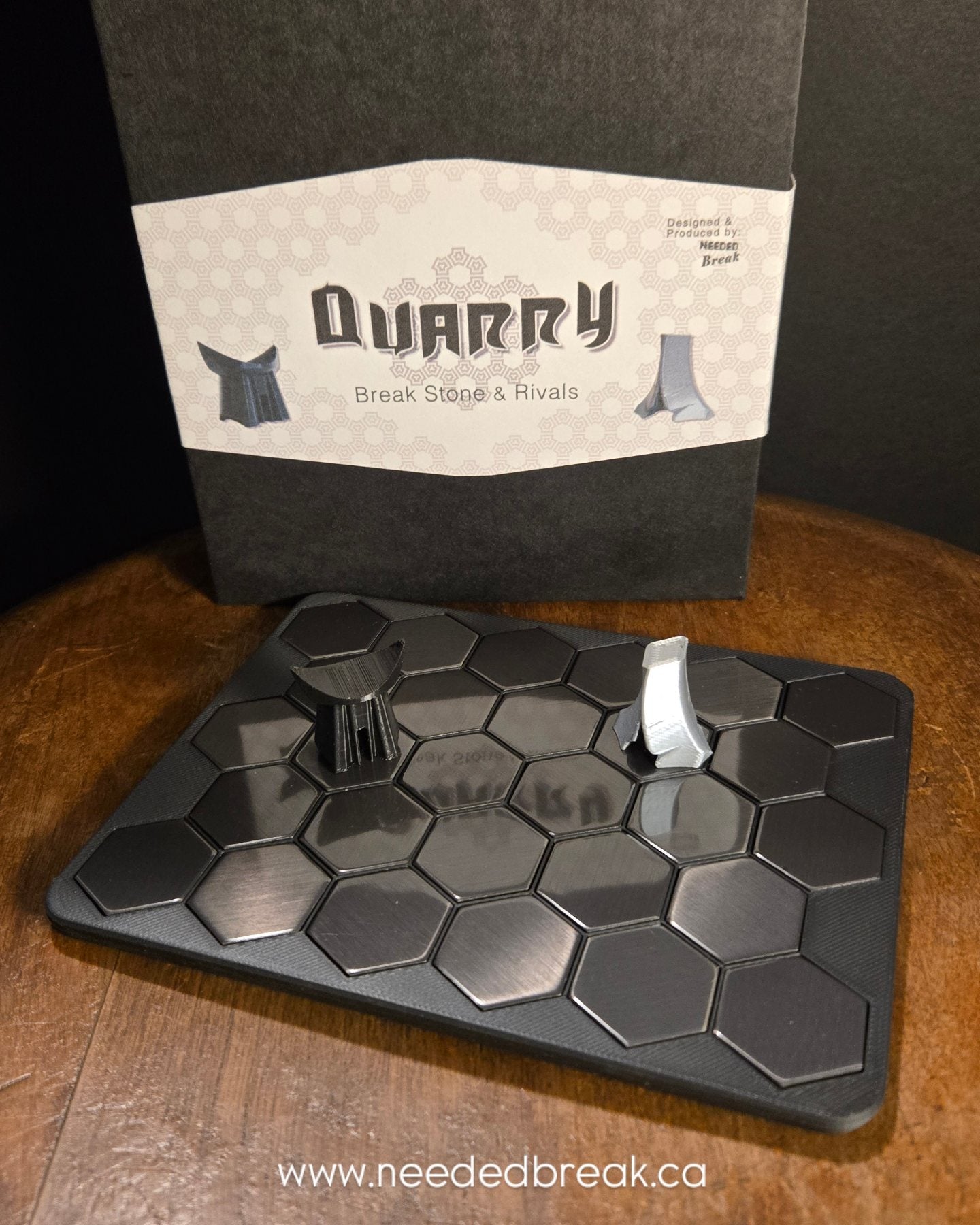 Quarry - 2 Player Board Game