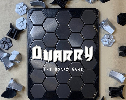 Quarry - 2 Player Board Game